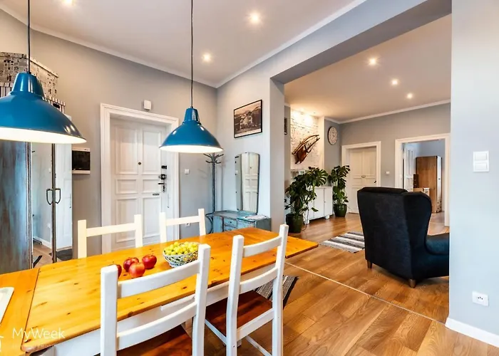 Apartament W Centrum Karpacza, Myweek
