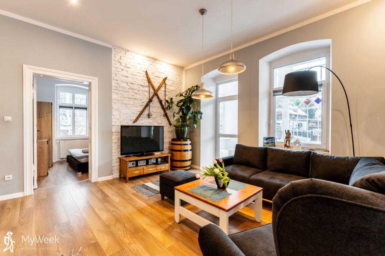 Apartment W Centrum Karpacza, Myweek