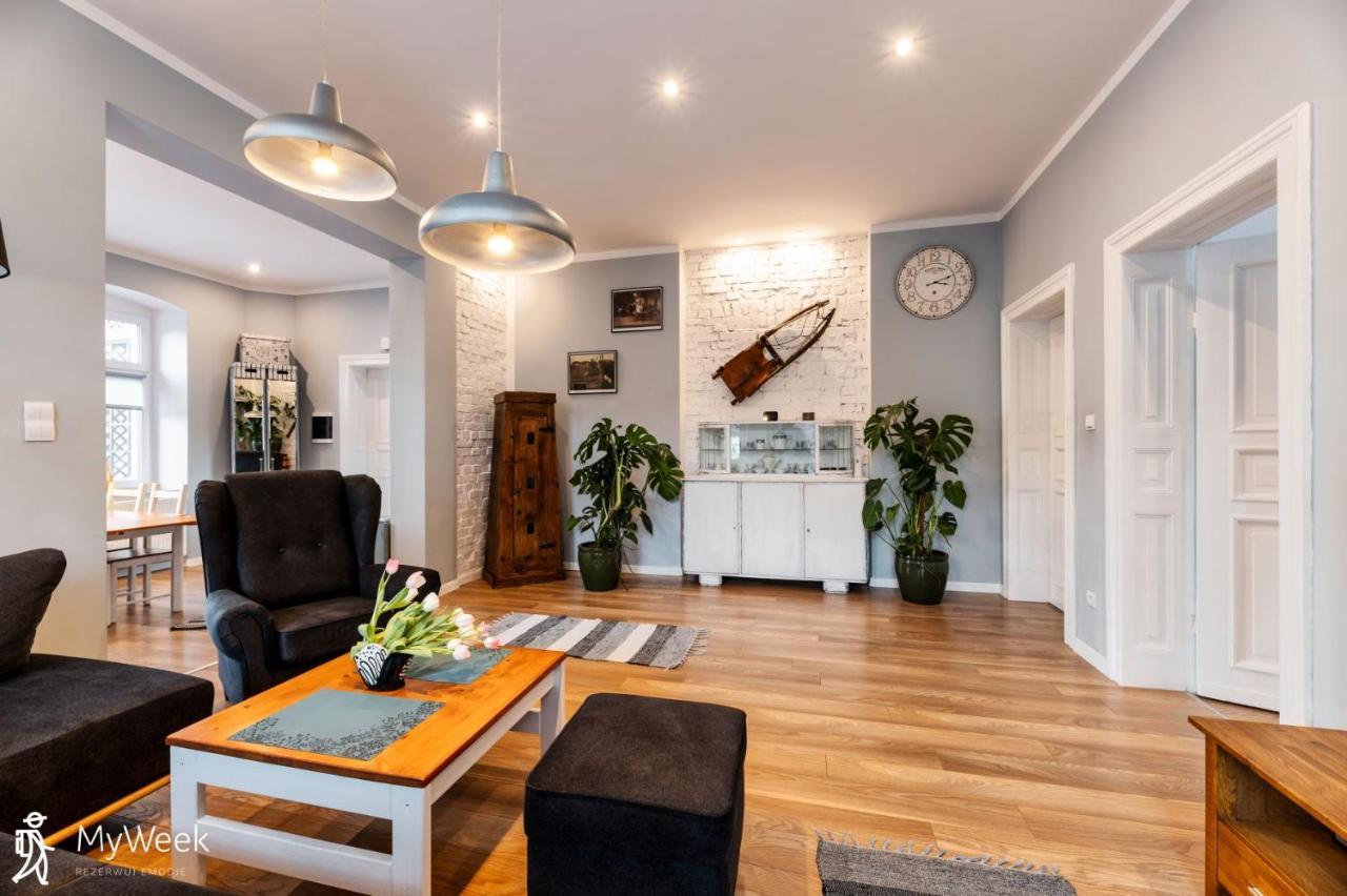 W Centrum Karpacza, Myweek Apartment