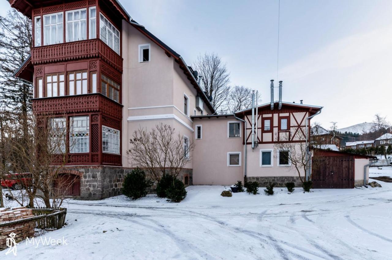 Apartment W Centrum Karpacza, Myweek *